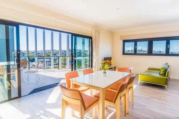 The Windsor Apartments and Hotel Brisbane - Öne Çıkan Resim