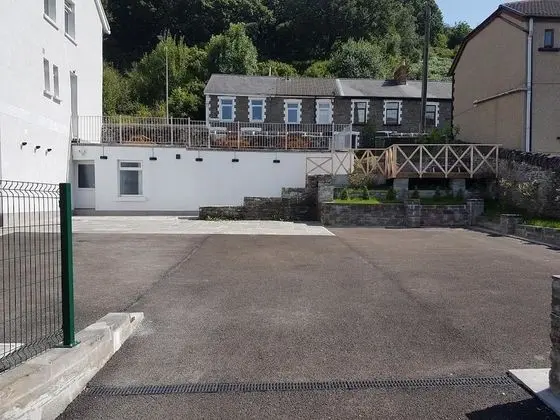 Windsor Hotel & Bar - Dış Mekan
