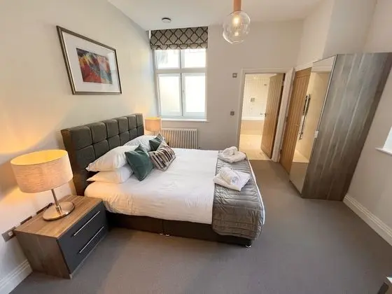 Windsor Castle Apartments