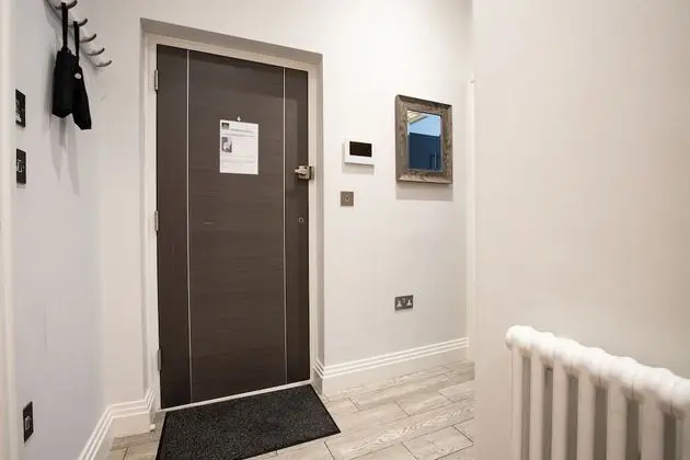 Windsor Castle Apartments - Lobi