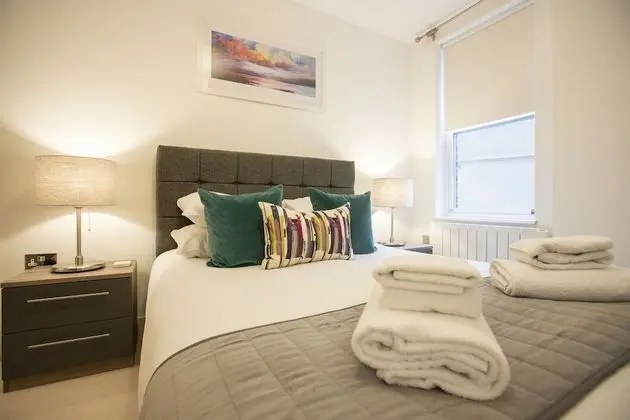 Windsor Castle Apartments - Oda