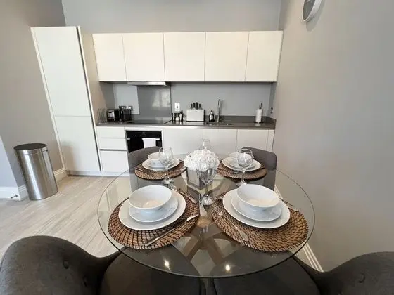 Windsor Castle Apartments - Yerinde Yemek