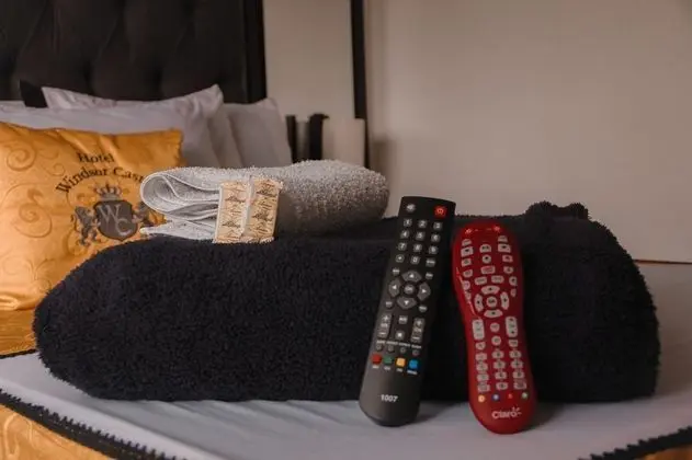 Hotel Windsor Castle Bogotá