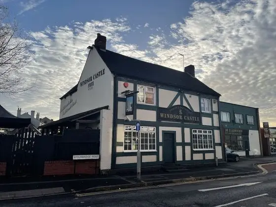 The Windsor Castle Inn