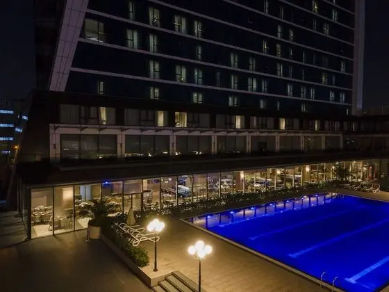 Windsor Hotel & Convention Center - Dış Mekan