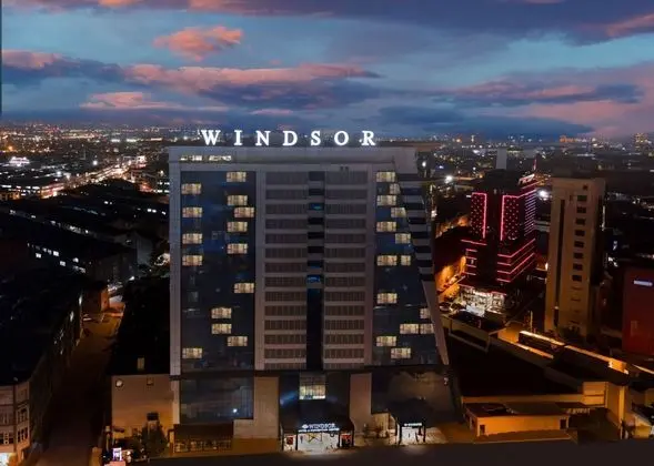 Windsor Hotel & Convention Center - Dış Mekan