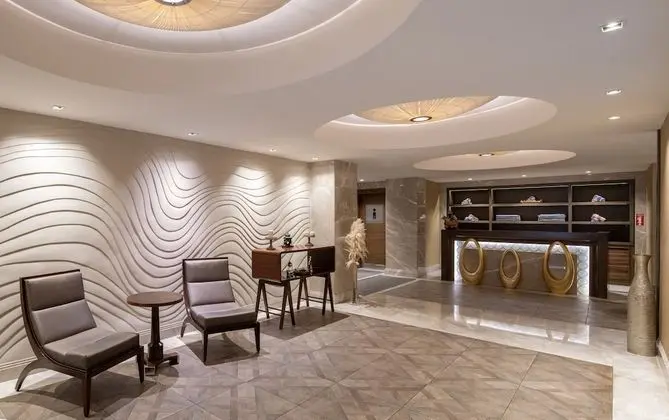 Windsor Hotel & Convention Center - Spa