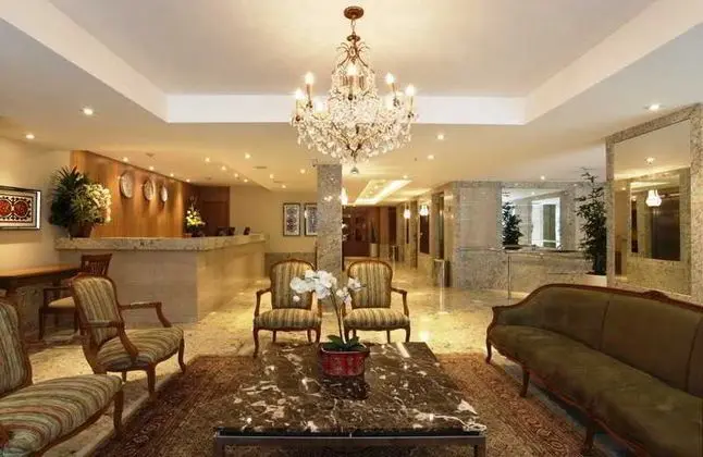 Windsor Copa Hotel - Lobi