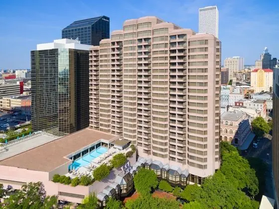 Windsor Court - Dış Mekan