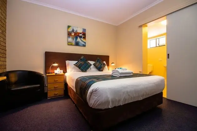 Windsor Gardens Caravan Park - Oda