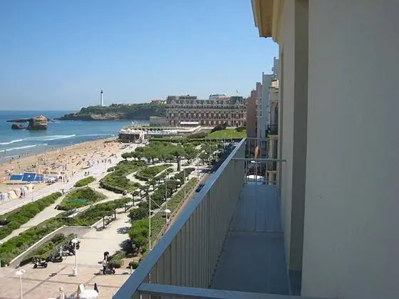 Hotel Windsor Grande Plage Biarritz