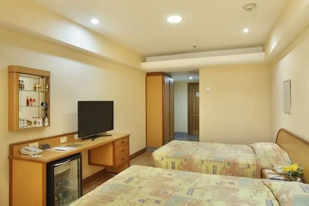 Windsor Guanabara Hotel - Oda