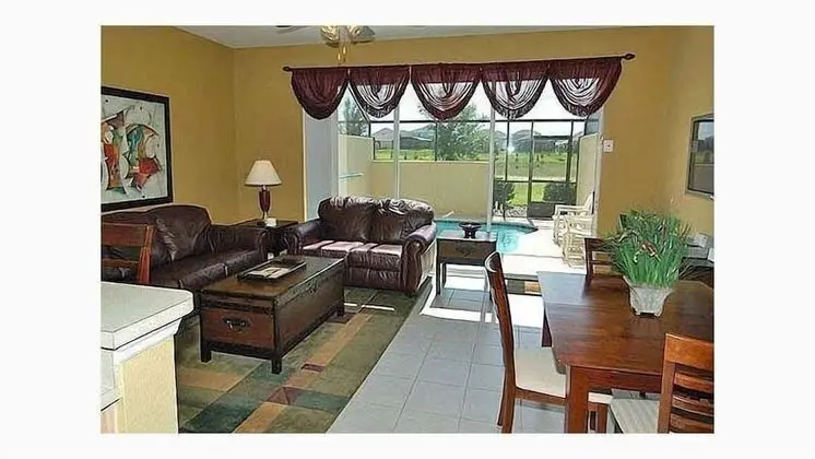 Windsor Hills 3 Bedroom 3 Bath Townhome Near Disney