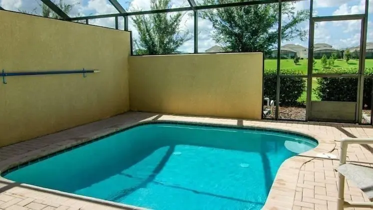 Windsor Hills 3 Bedroom 3 Bath Townhome Near Disney - Havuz
