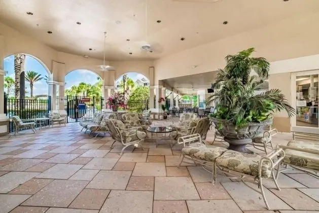 Windsor Hills 3 Bedroom 3 Bath Townhome Near Disney - İç Mekan
