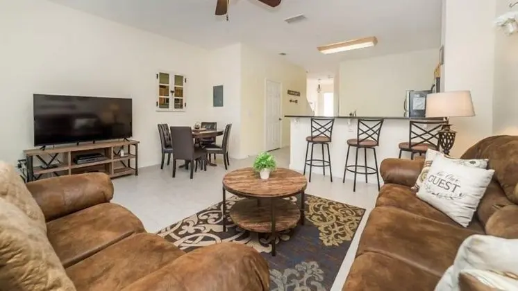 Windsor Hills Resort 3 Bedroom 3 Bath Townhome With Splash Pool