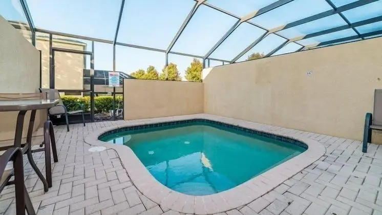 Windsor Hills Resort 3 Bedroom 3 Bath Townhome With Splash Pool - Havuz
