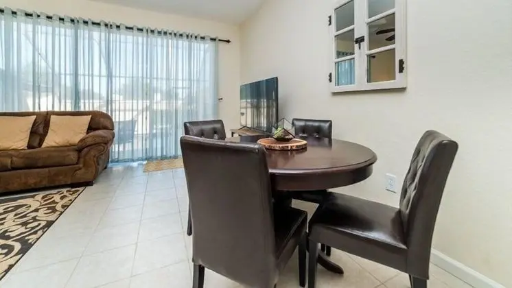 Windsor Hills Resort 3 Bedroom 3 Bath Townhome With Splash Pool - Mutfak