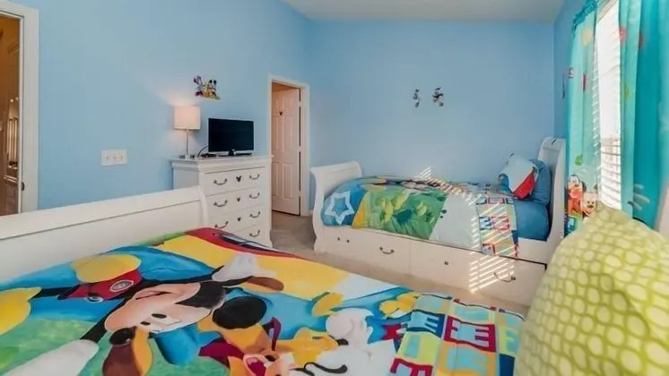Windsor Hills Resort 3 Bedroom 3 Bath Townhome With Splash Pool - Oda