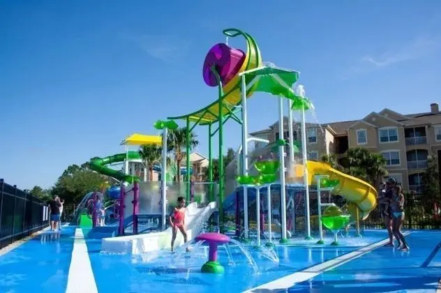 Windsor Hills Resort 6 Bedroom 4 Bath Pool Home in Kissimmee - Öne Çıkan Resim