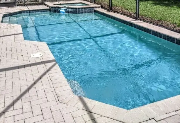 Windsor Hills Magic Private Screened Pool 6 Bedroom Condo by Redawning