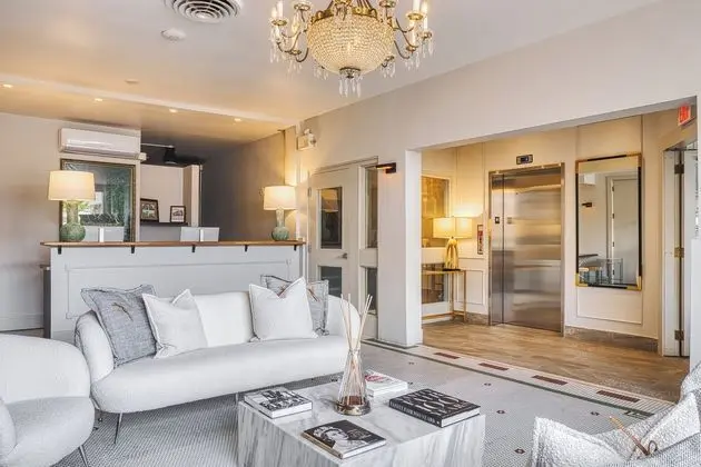 The Windsor Hotel by Hoco Hotels Collection - Lobi
