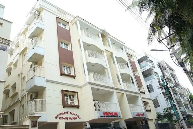 Windsor Inn Hotel Kammanahalli