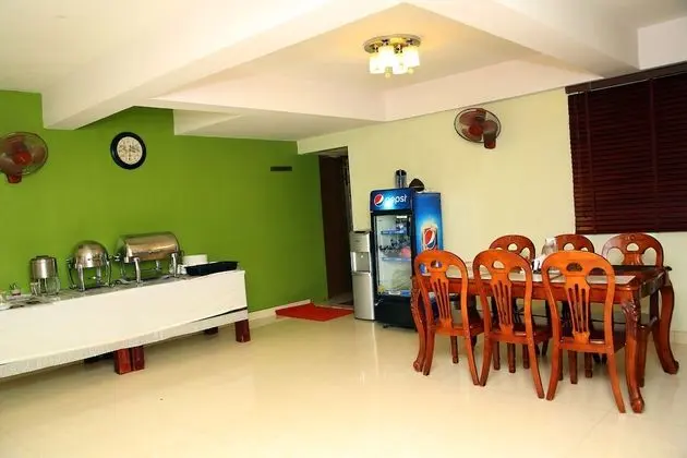 Windsor Inn Hotel Kammanahalli - Yerinde Yemek