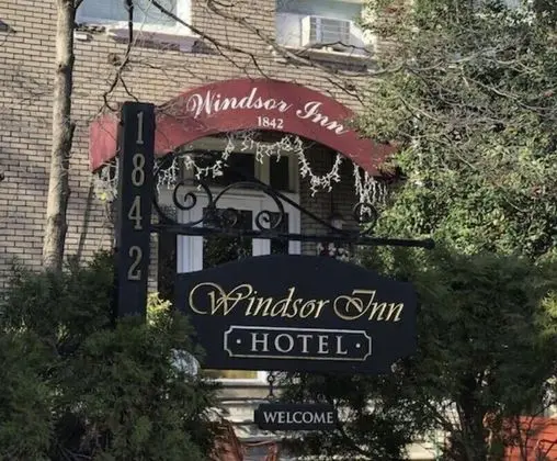 The Windsor Inn - Dış Mekan