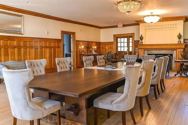 Windsor Mansion Inn - Lobi