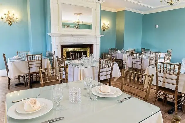 Windsor Mansion Inn - Yerinde Yemek