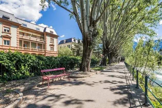 Windsor Merano Hotel & Suites - Dış Mekan