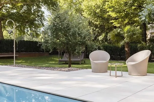 Windsor Merano Hotel & Suites - Havuz