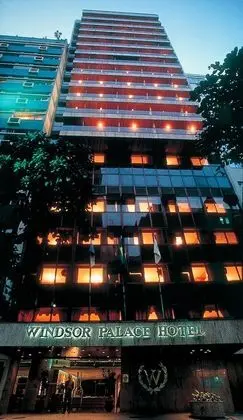 Windsor Palace Copacabana - Dış Mekan