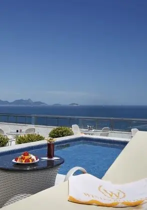 Windsor Palace Copacabana - Havuz