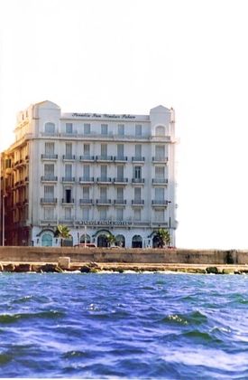 Windsor Palace Luxury Heritage Hotel Since 1902 by Paradise Inn Group.