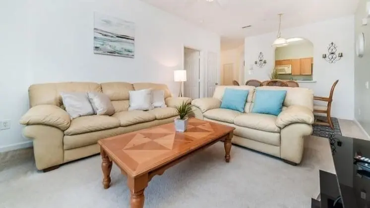 Windsor Palms Resort 3 Bedroom 2 Bath Condo