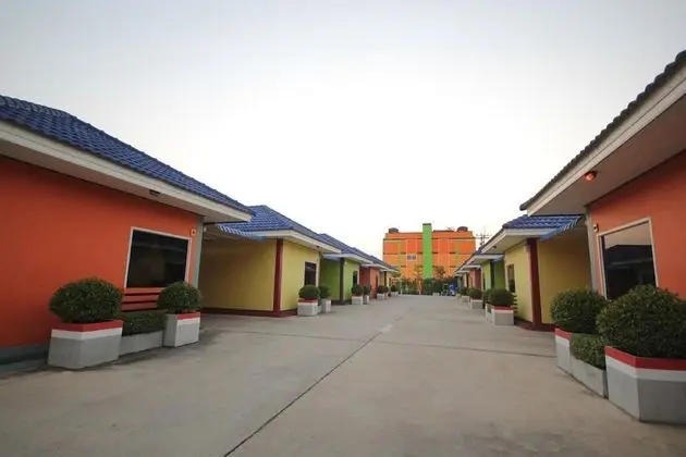 Windsor Park and Resort - Dış Mekan