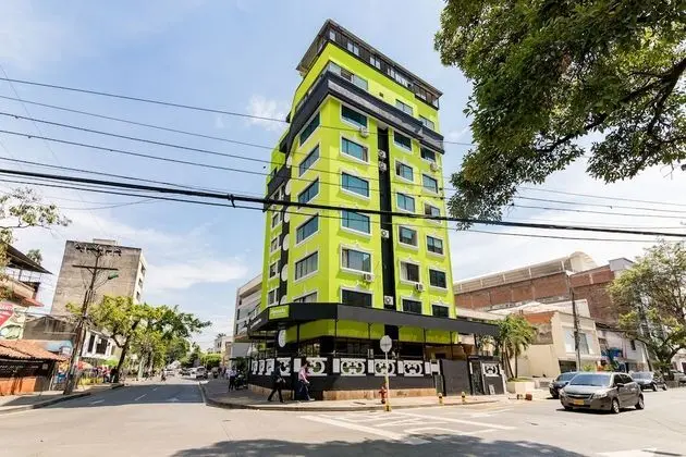 Hotel Windsor Plaza - Dış Mekan