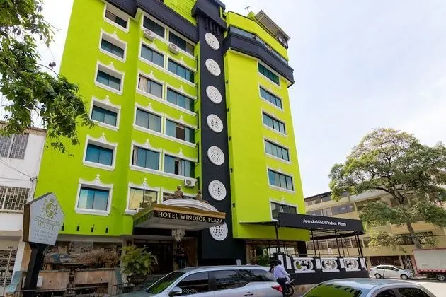 Hotel Windsor Plaza - Dış Mekan