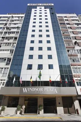 Windsor Plaza Copacabana - 1