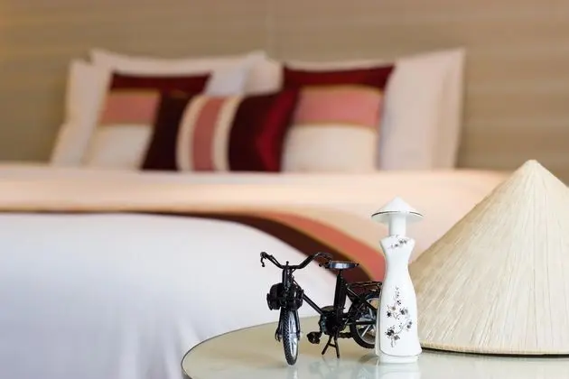 Windsor Plaza Hotel Saigon - Oda