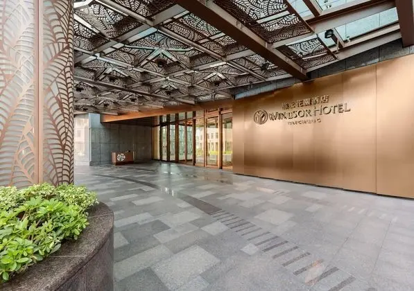 Windsor Hotel Taichung