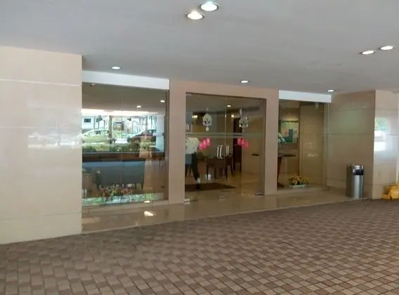 Windsor Tower Serviced Apartment - Dış Mekan