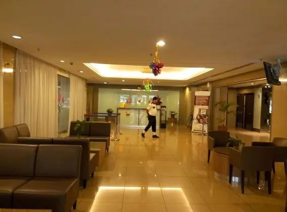 Windsor Tower Serviced Apartment - Lobi