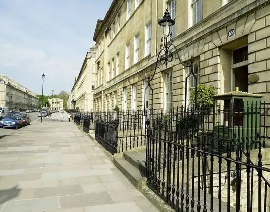 The Windsor Townhouse - Dış Mekan