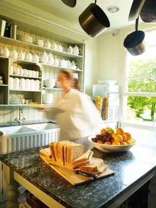 The Windsor Townhouse - İç Mekan