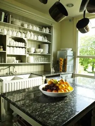 The Windsor Townhouse - Yerinde Yemek