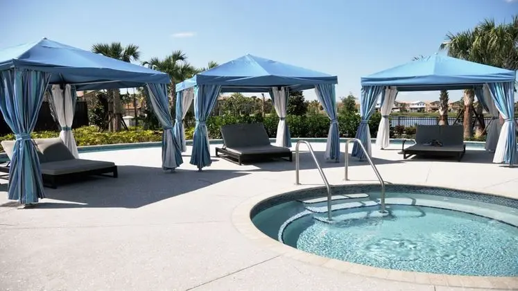 Windsor at Westside #1 - 8 Bedroom Private Pool Villa in Brand New Resort - Dış Mekan