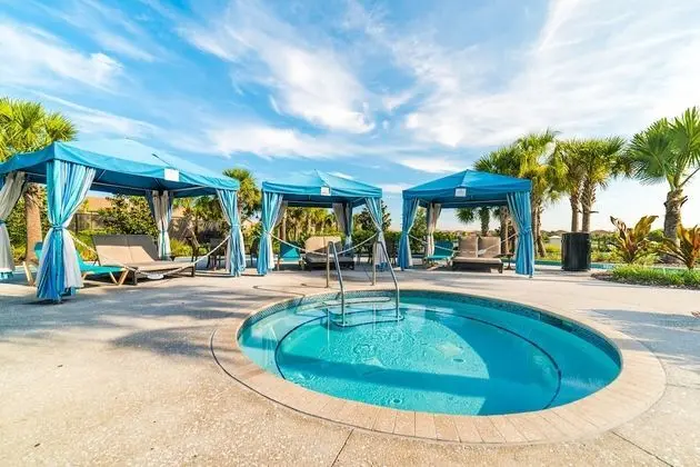 Windsor At Westside #15 - 9 Bed 6 Baths Villa - Spa